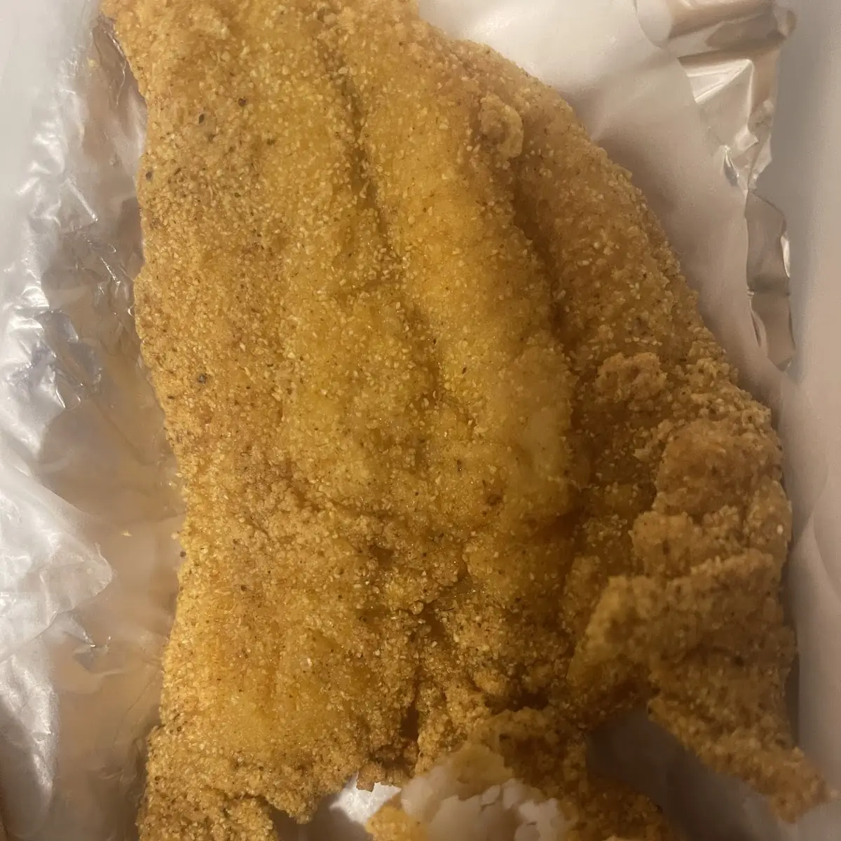 Fried Fish