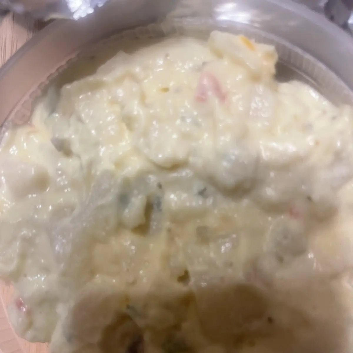 Sweet Potato Salad