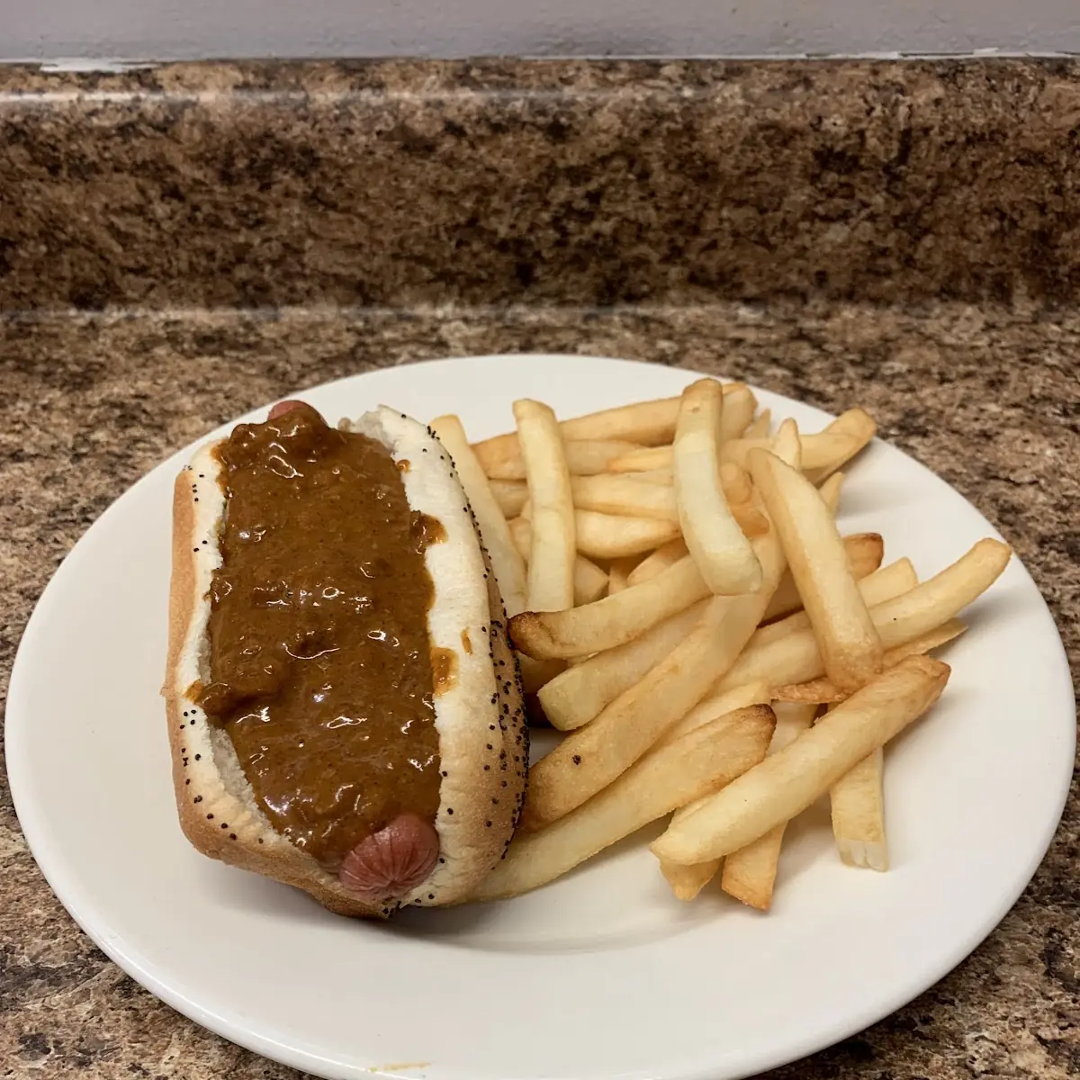Chili Dog