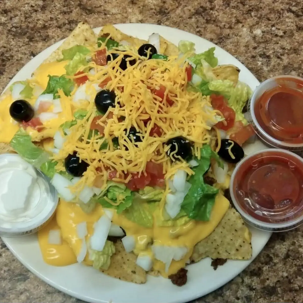 Ultimate Nachos