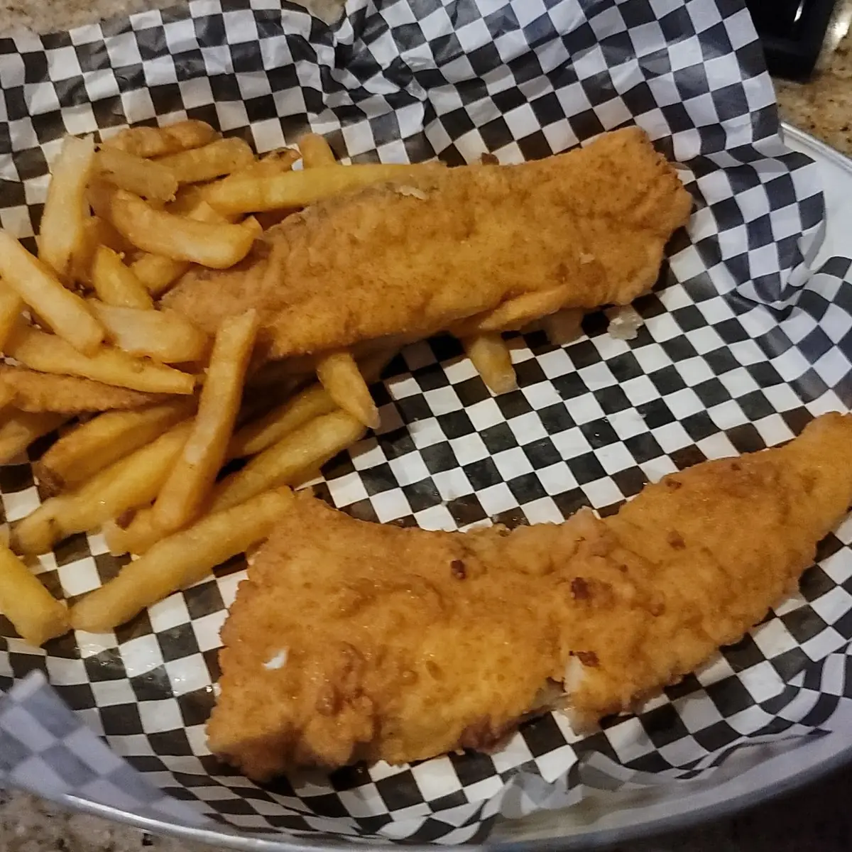 Fish and Chips