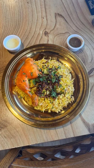 Highlights, YEMENI PALACE RESTAURANT مطعم القصر اليمني