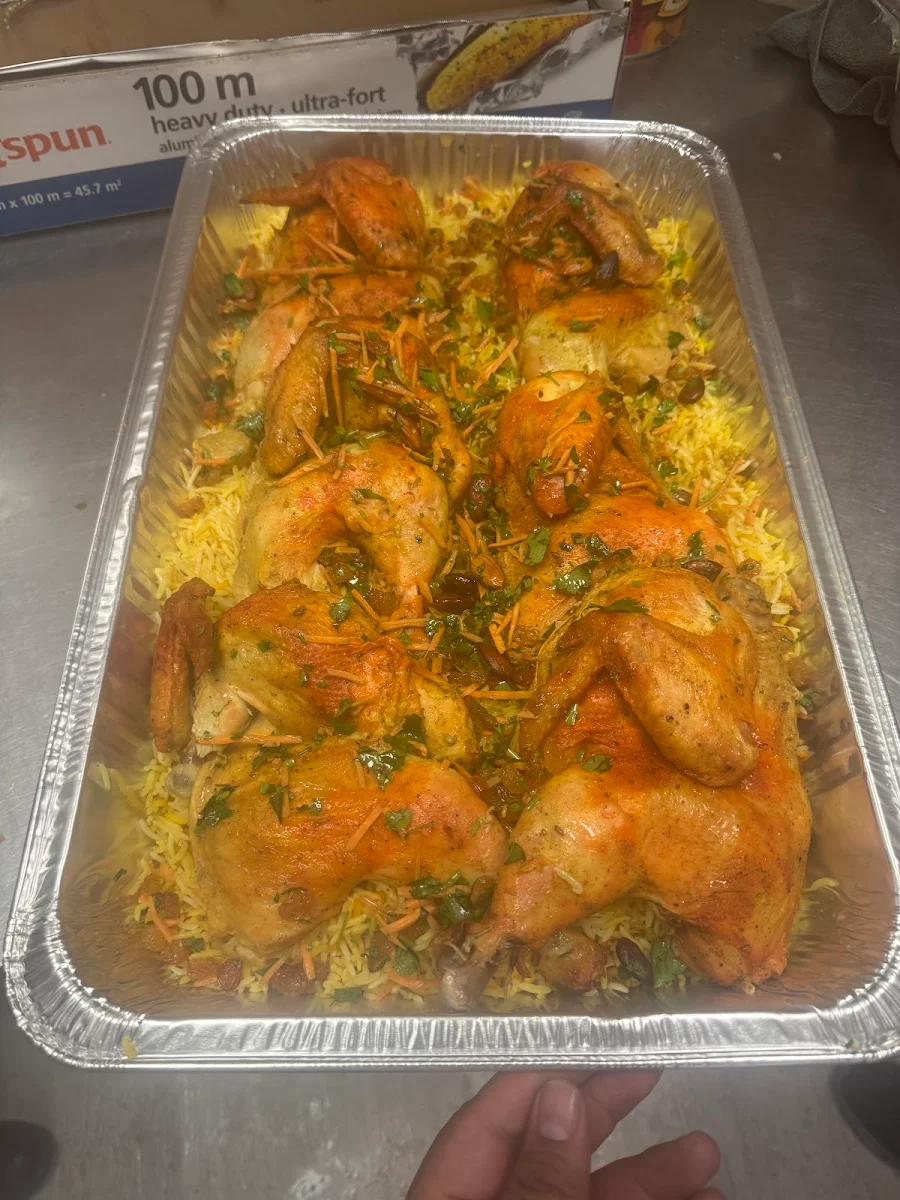 Highlights, YEMENI PALACE RESTAURANT مطعم القصر اليمني