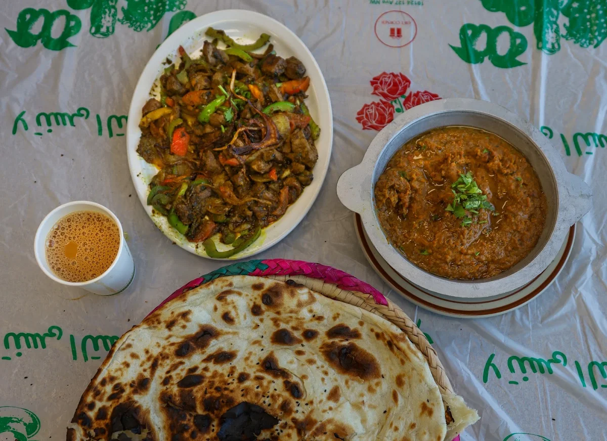 Highlights, YEMENI PALACE RESTAURANT مطعم القصر اليمني
