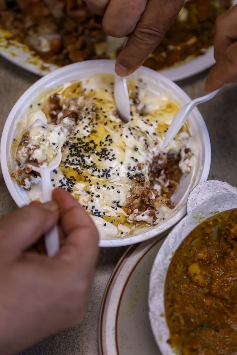 Highlights, YEMENI PALACE RESTAURANT مطعم القصر اليمني