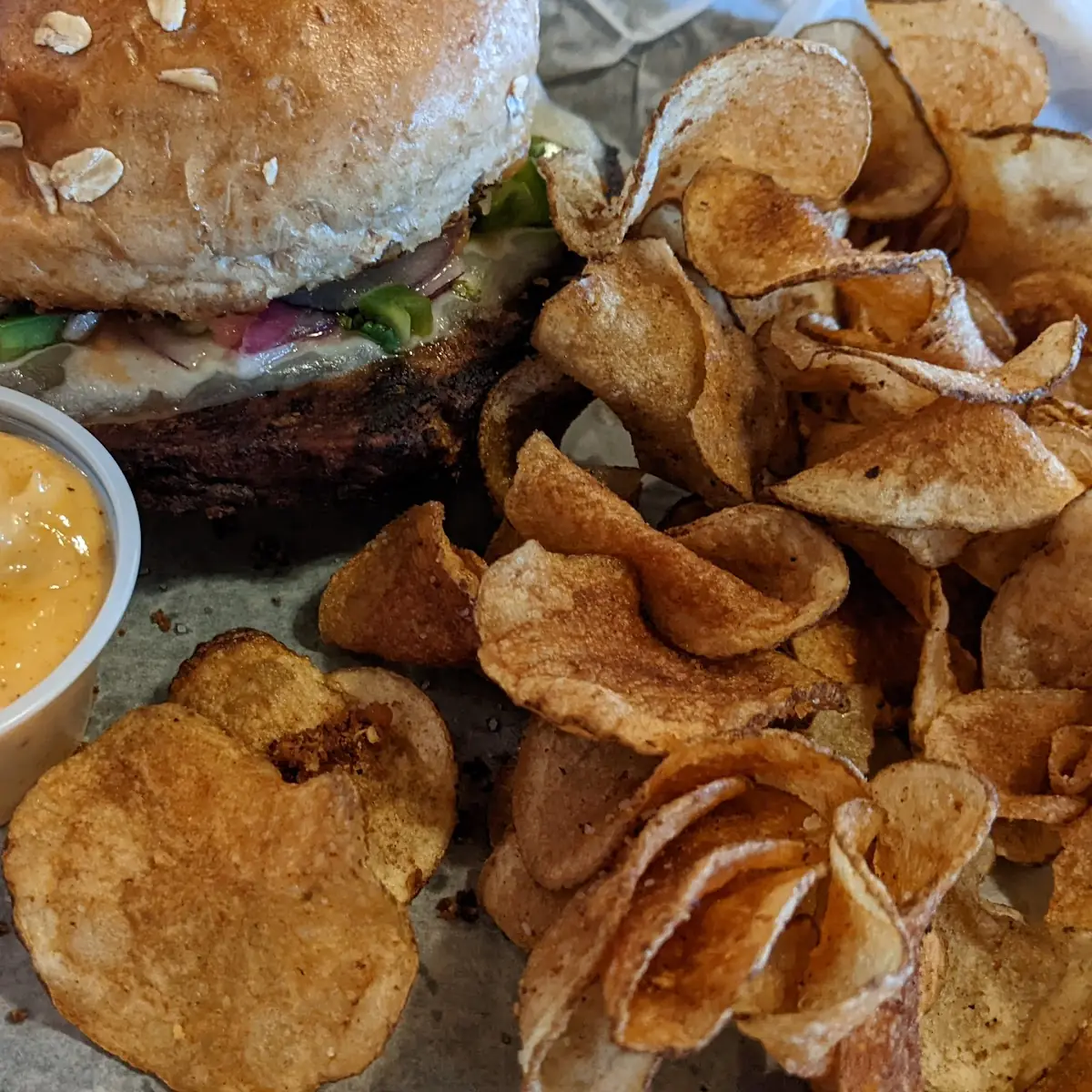 Veggie Burger