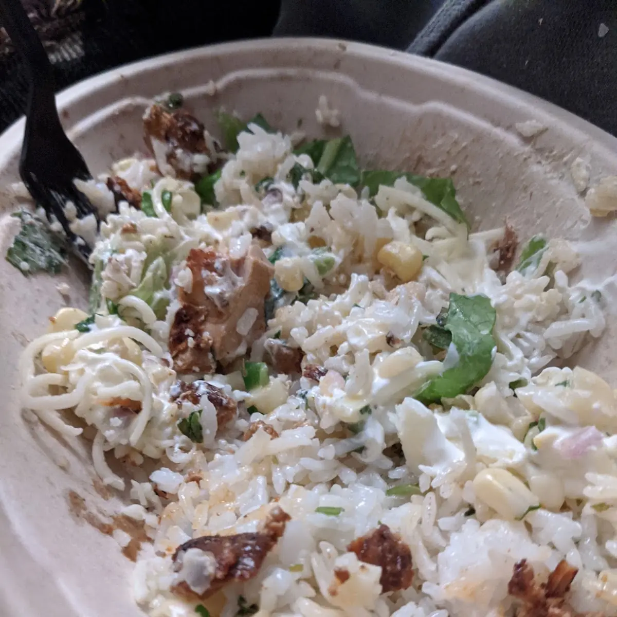 Chicken Bowl