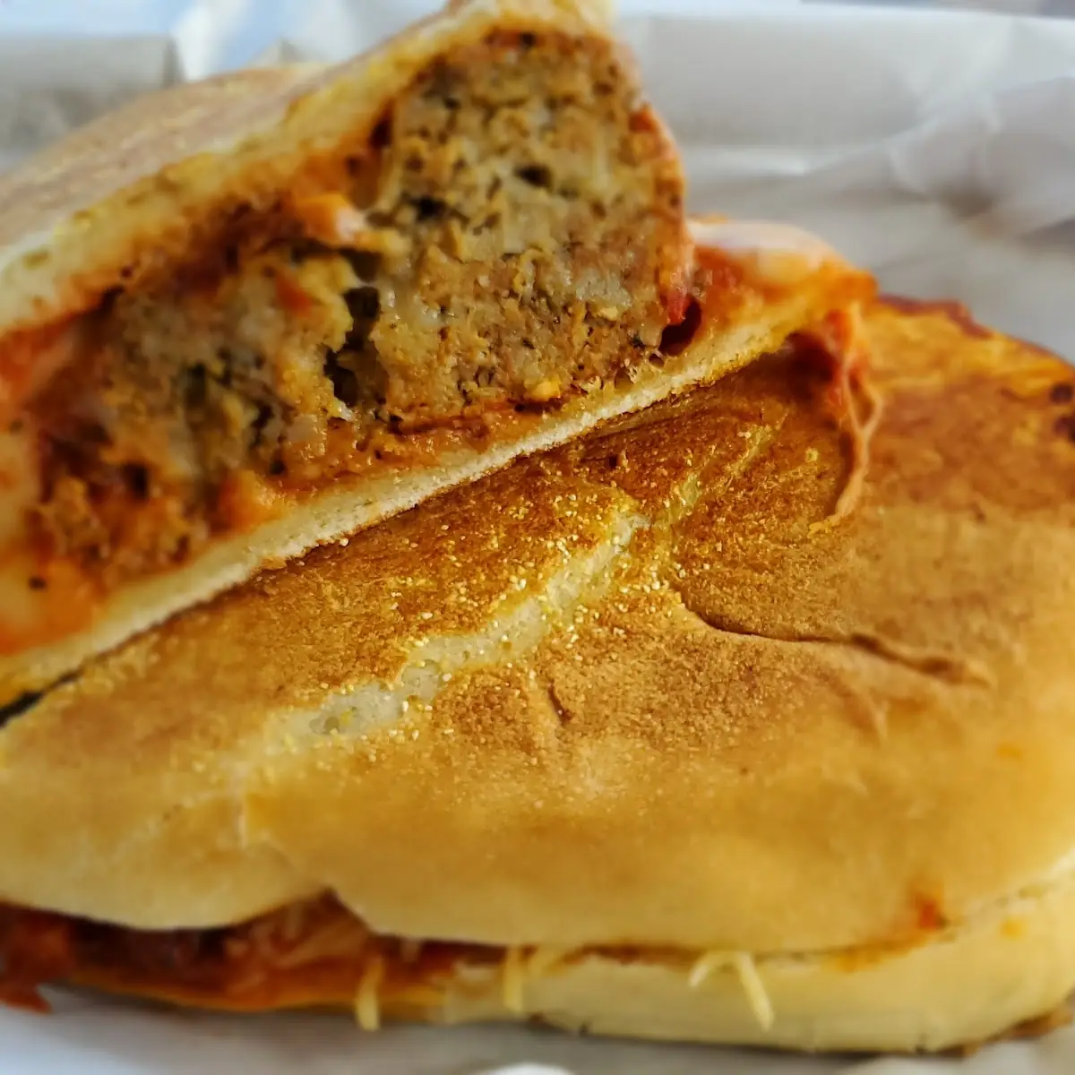 Meatball Sandwich