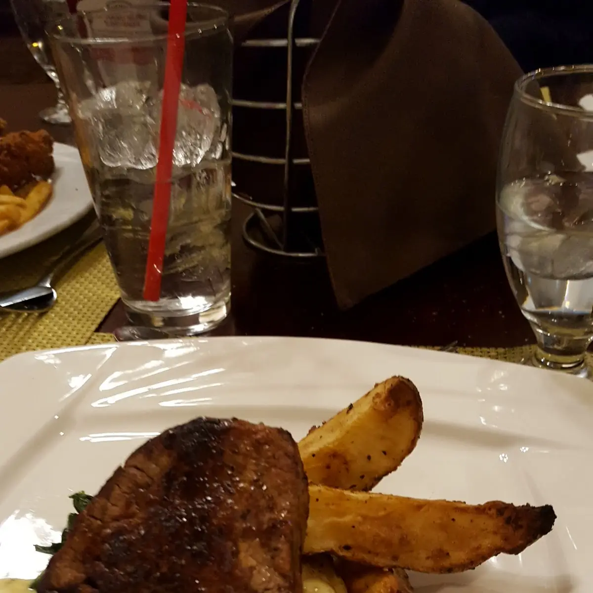 New York Strip 10 Oz