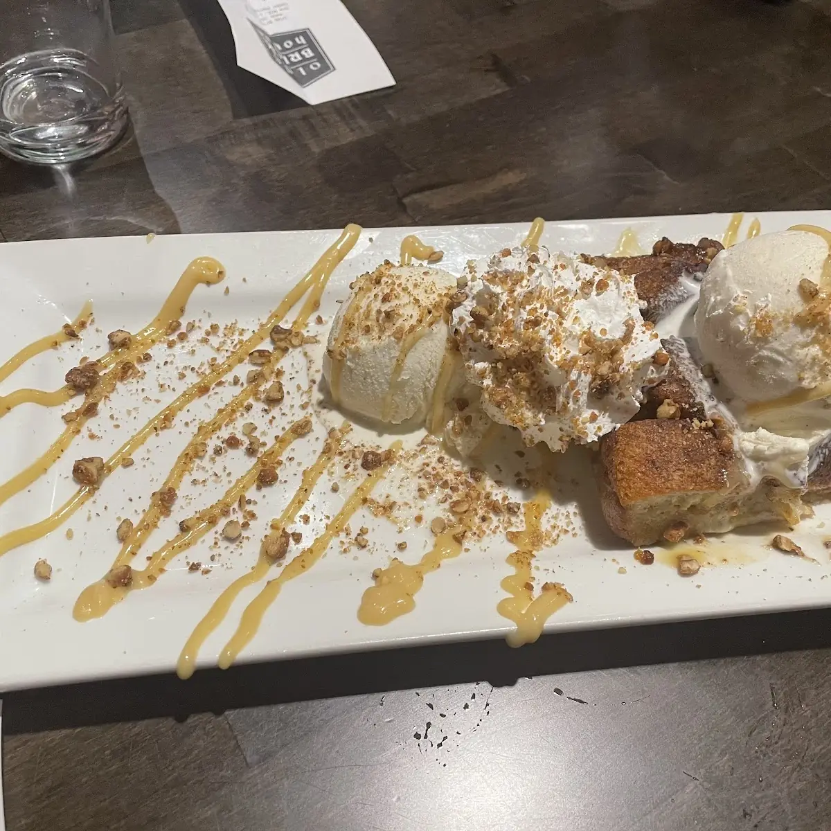 Bread Pudding