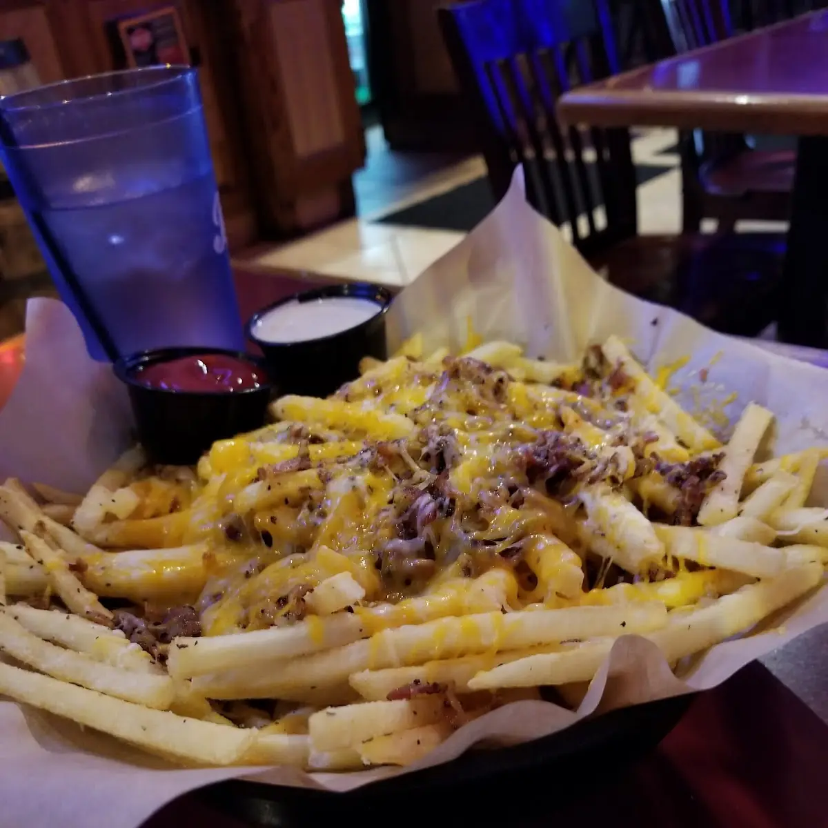 Cheese Fries