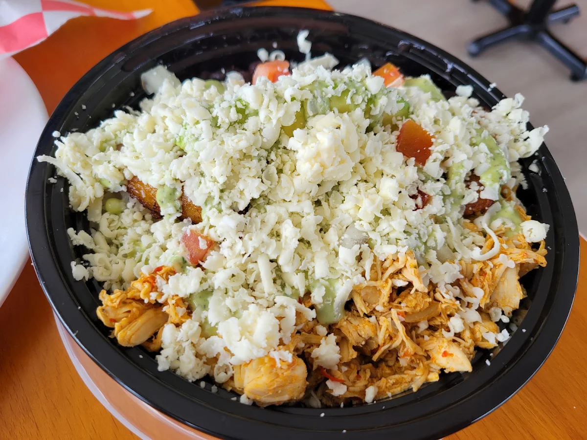 Burrito Bowl