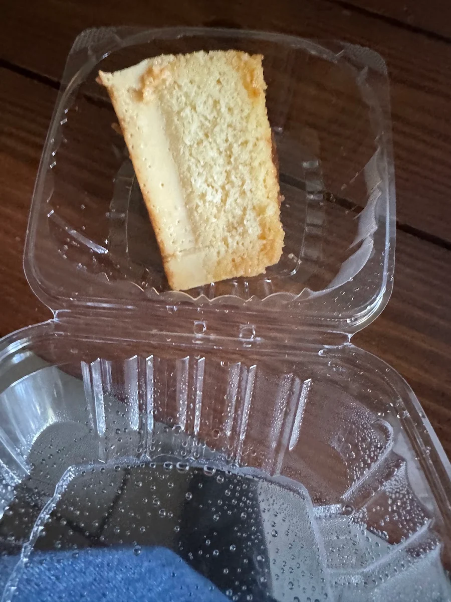 Pound Cake