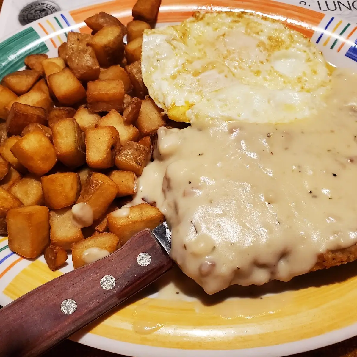 Country Fried Steak
