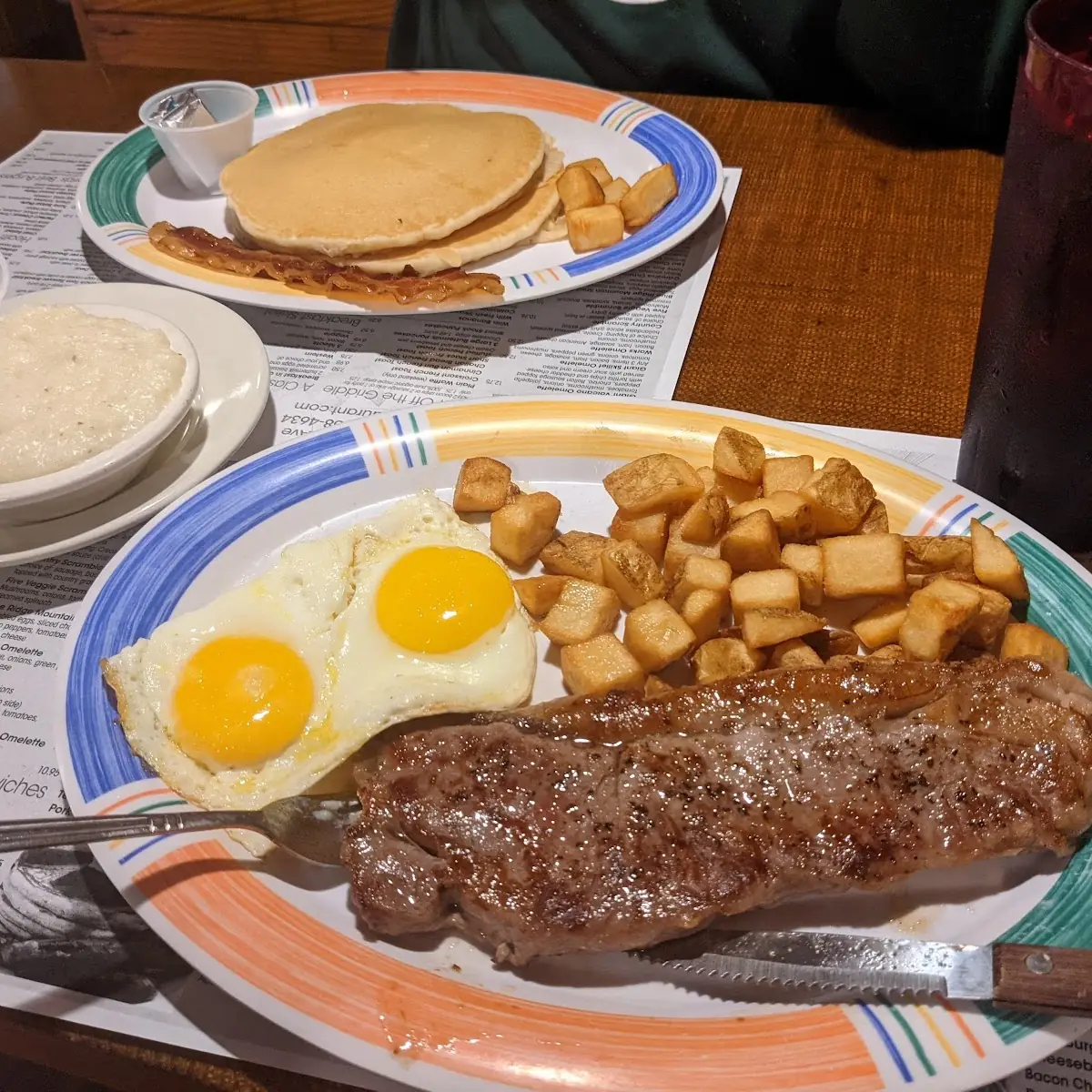 Sirloin Steak