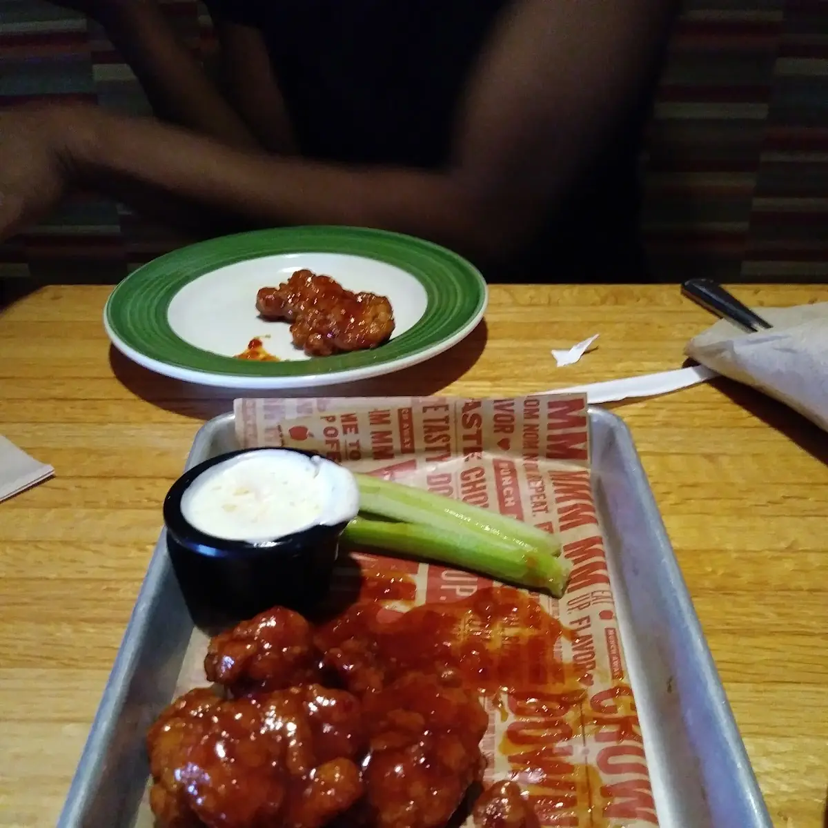 Chicken Wings