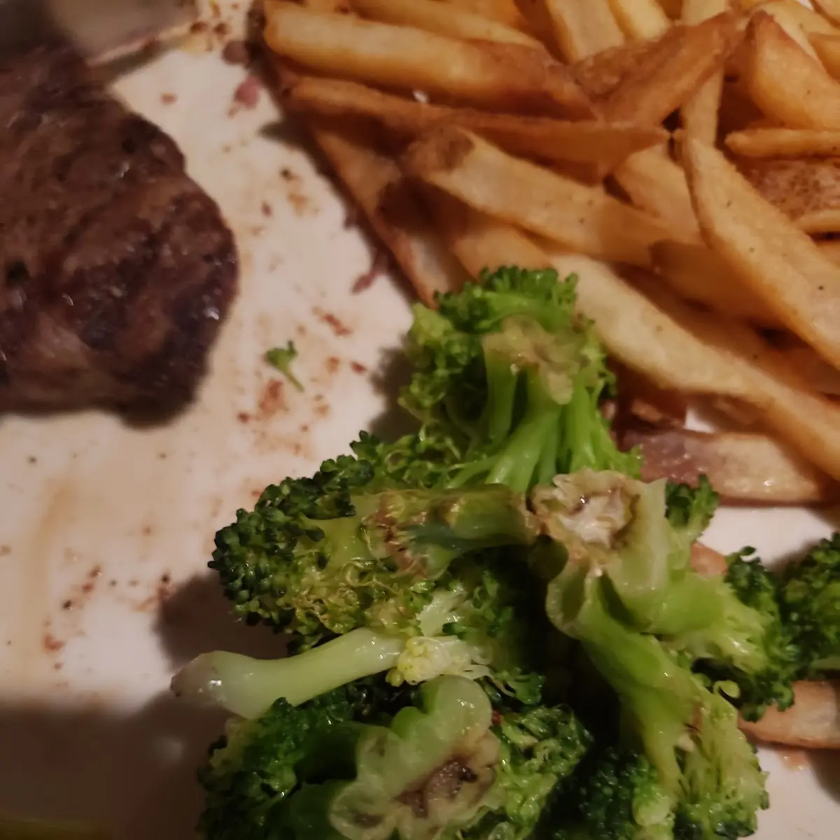 Steamed Broccoli