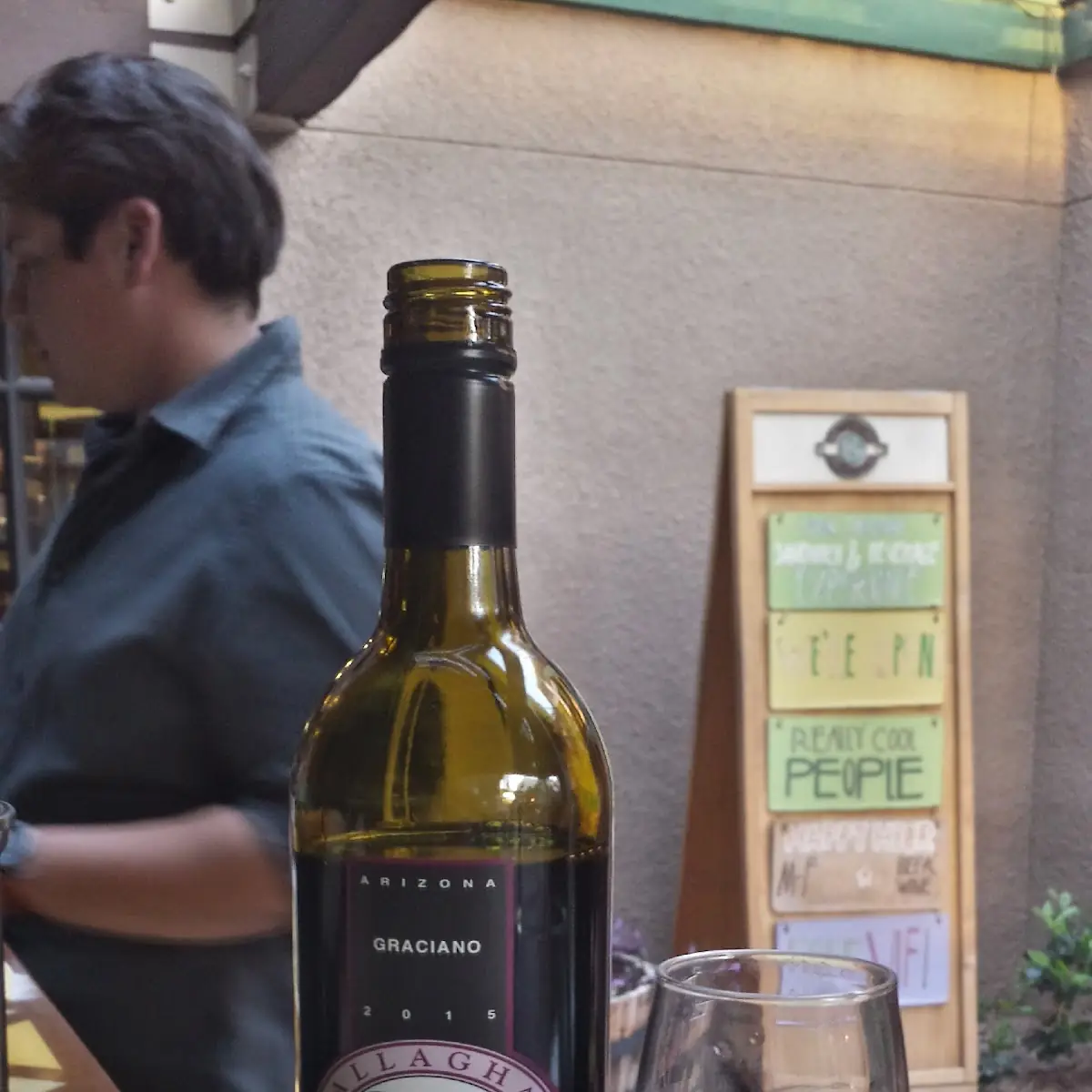 Red Wine