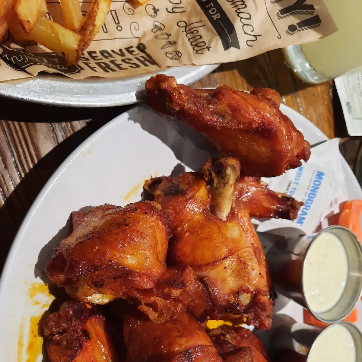 Chicken Wings