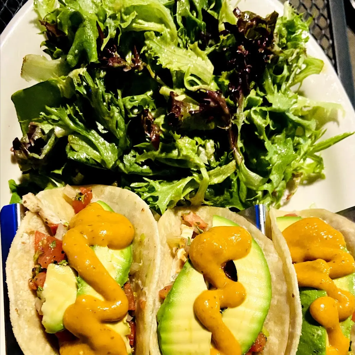 Shrimp Tacos