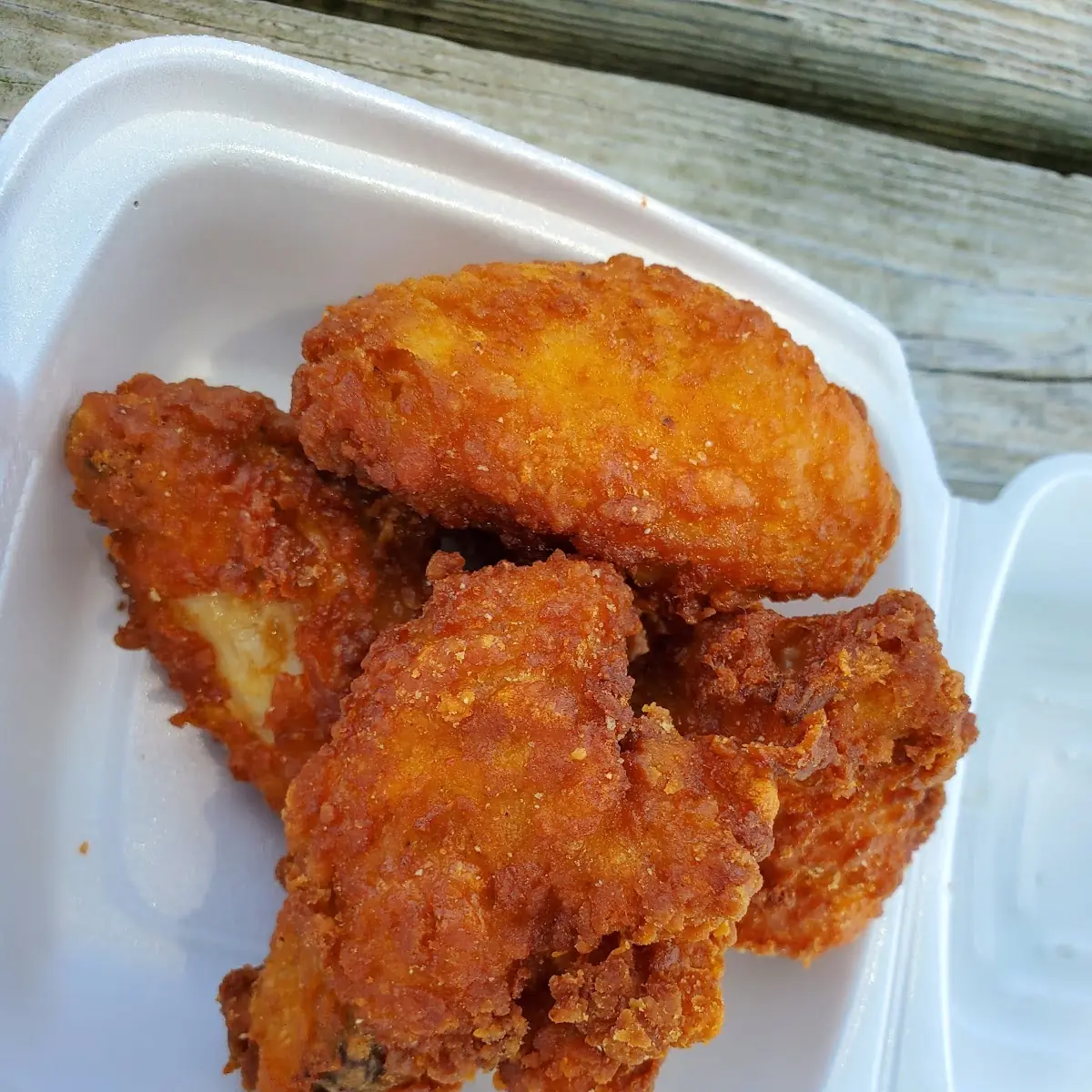 Fried Chicken Wing