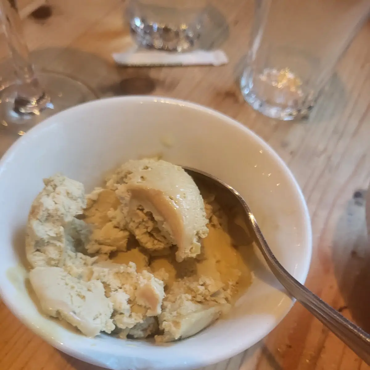 Pistachio Gelato