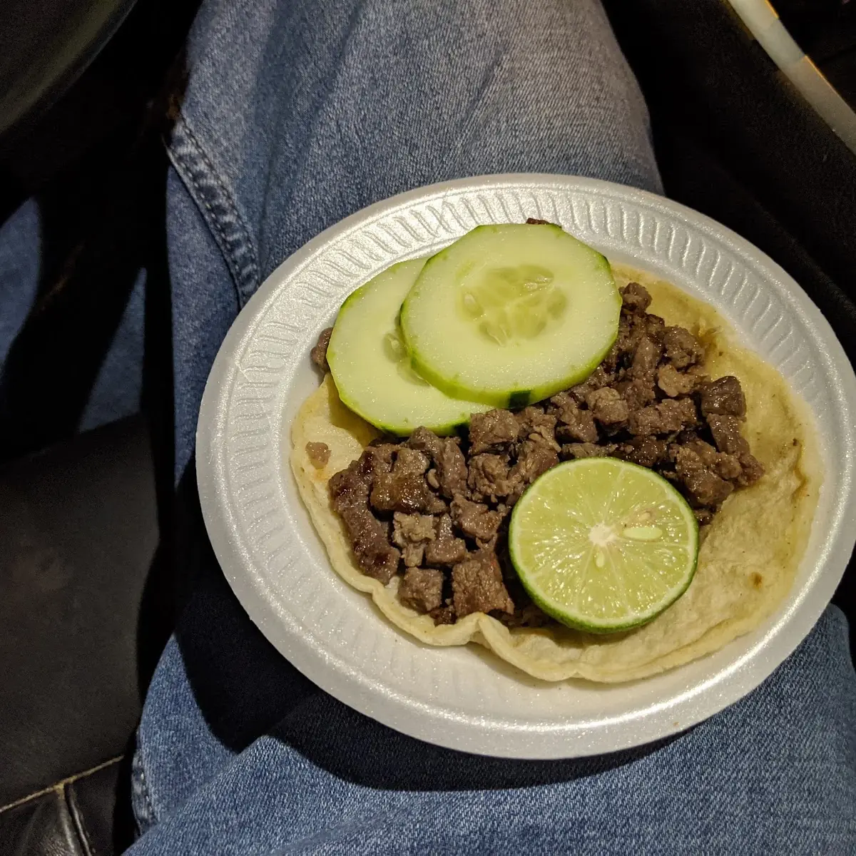 Carne Asada Taco