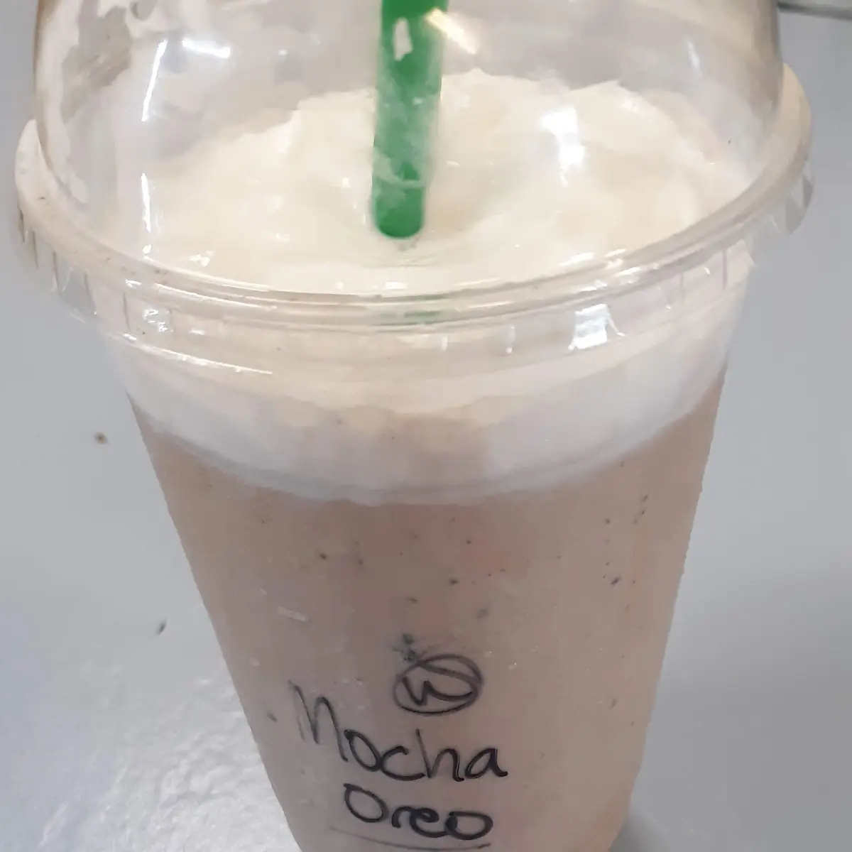 Oreo Shake Bomb Com
