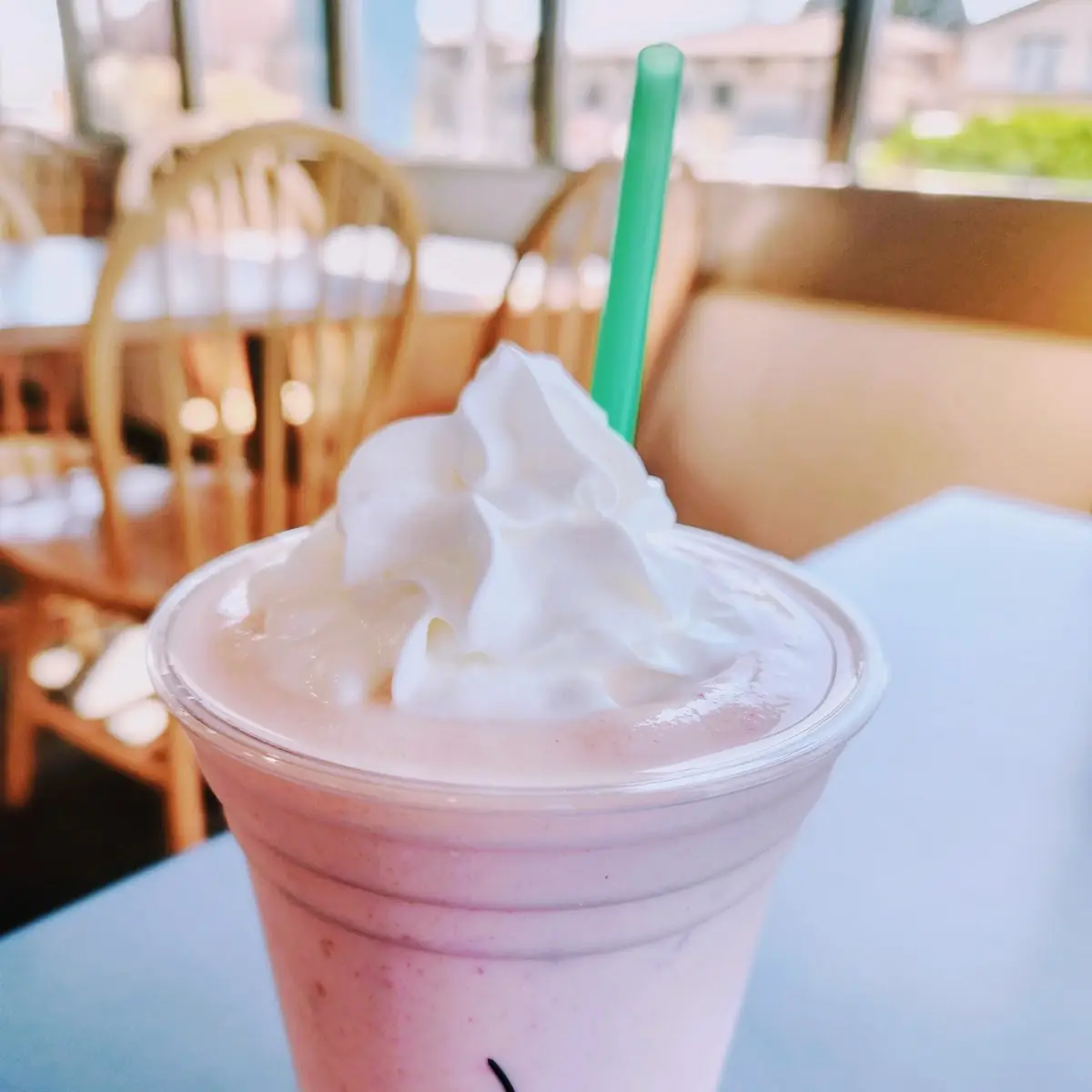 Strawberry Shake