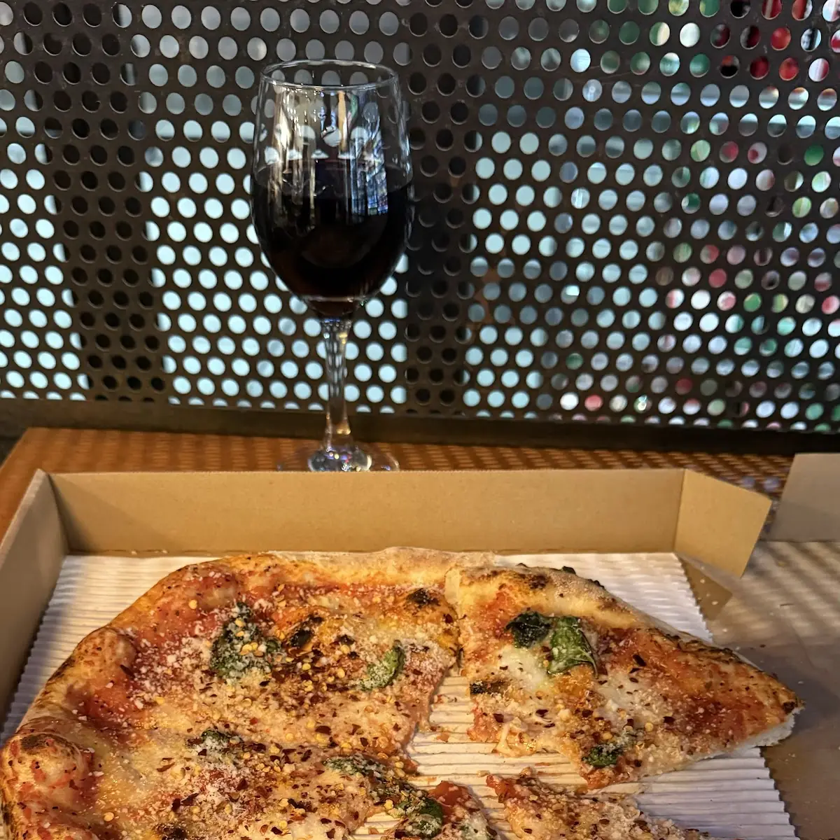 Margarita Pizza