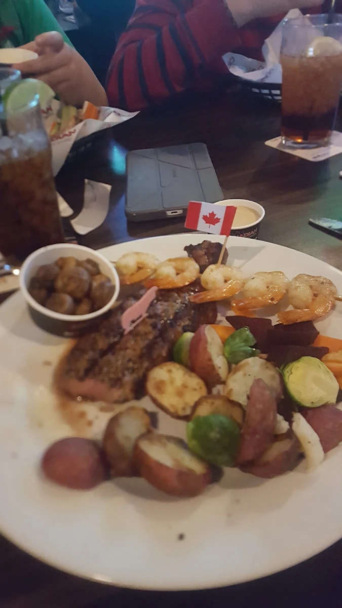 Kamikazze, The Canadian Brewhouse (Okotoks)
