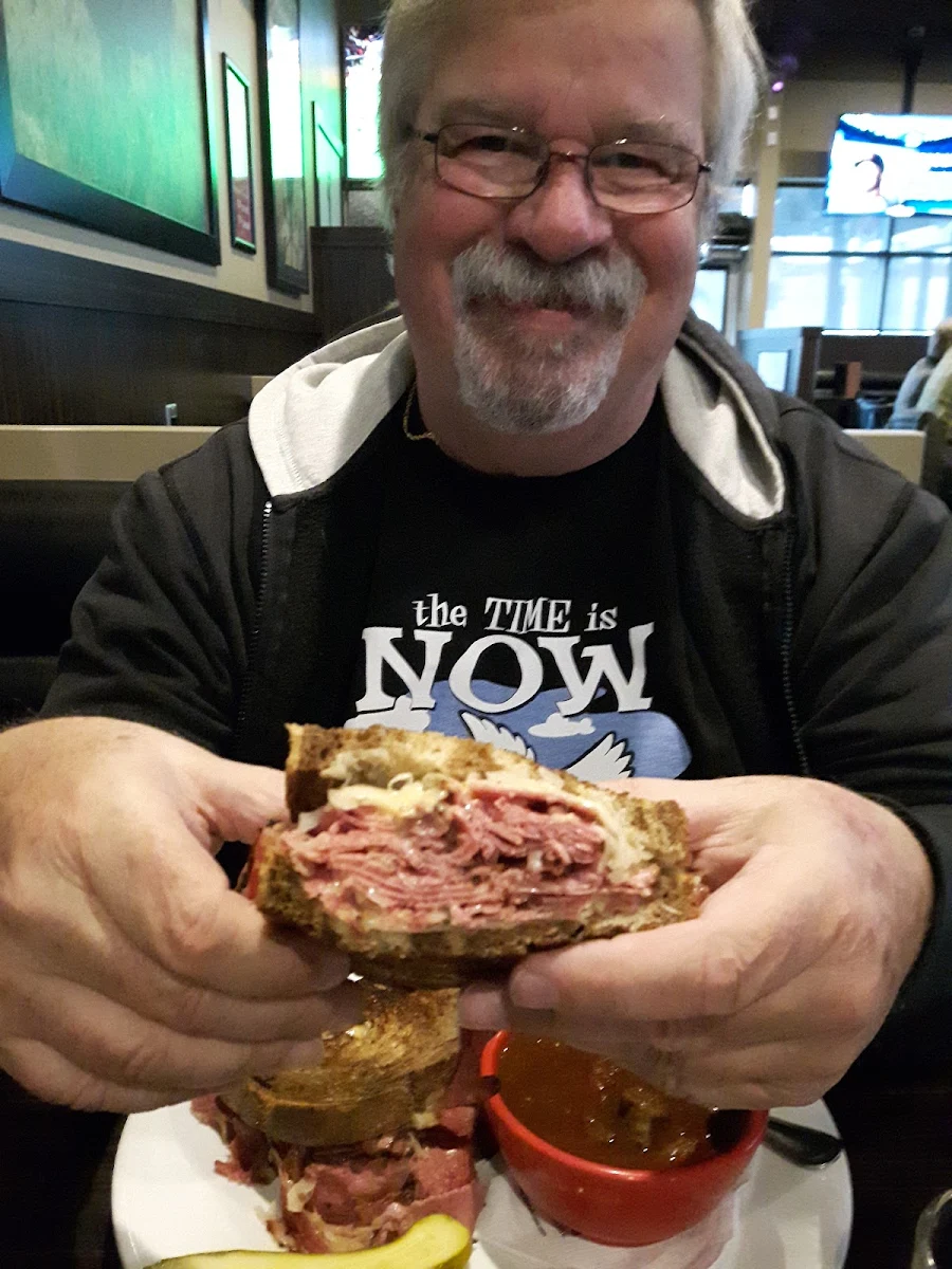Smoked Meat, The Canadian Brewhouse (Okotoks)
