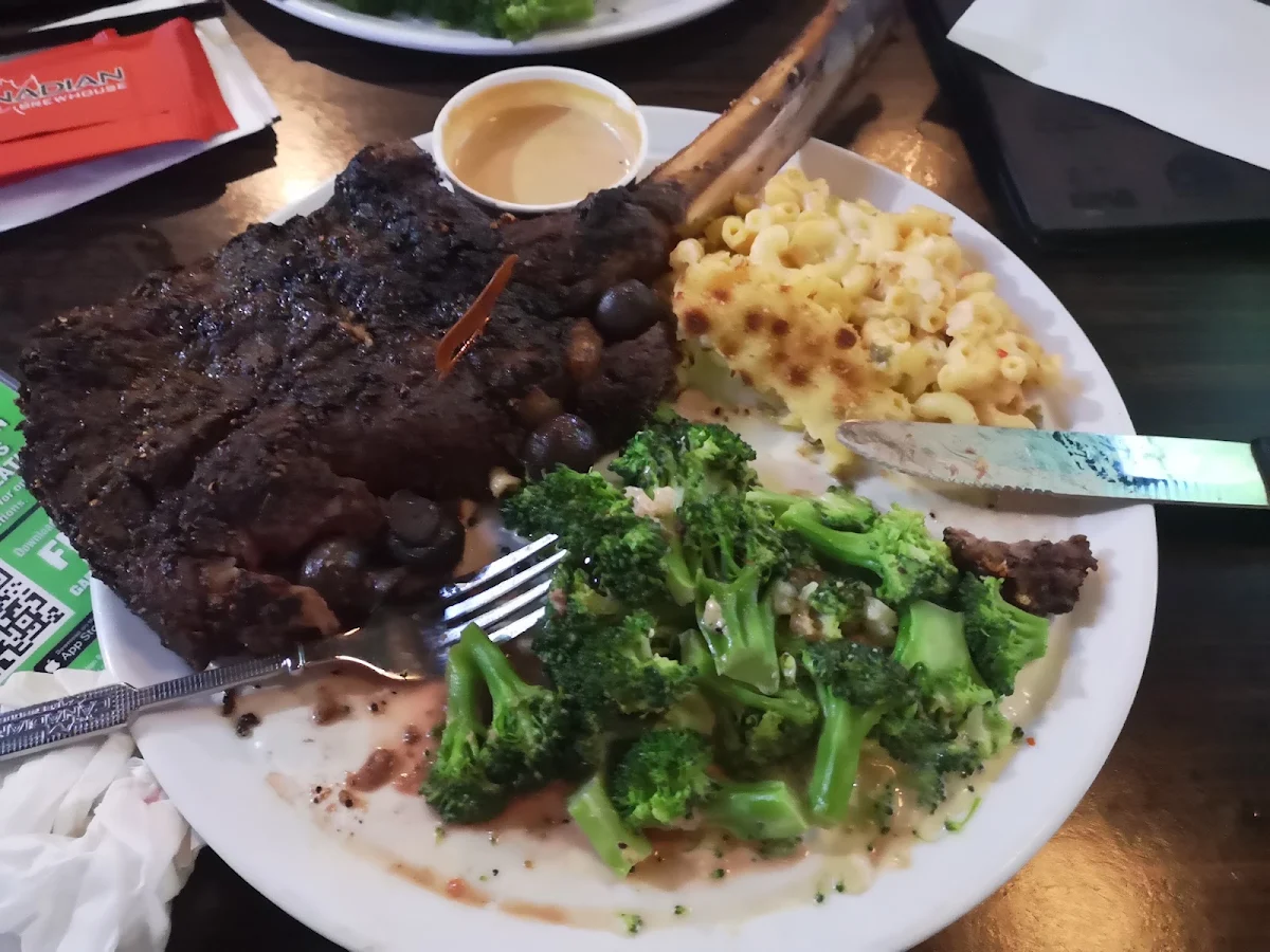 Tomahawk, The Canadian Brewhouse (Okotoks)