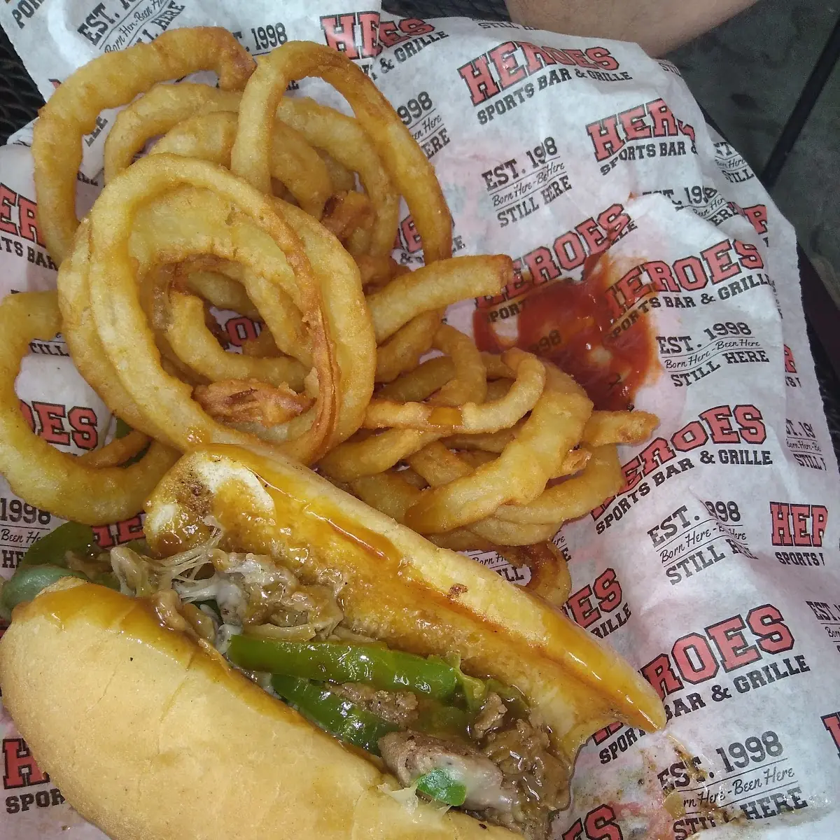 Philly Cheesesteak
