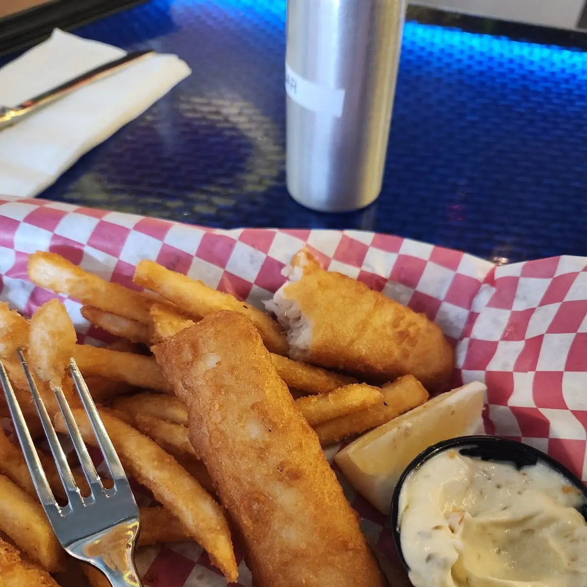 Fish and Chips