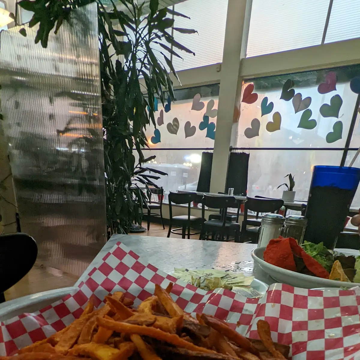Sweet Potato Fries