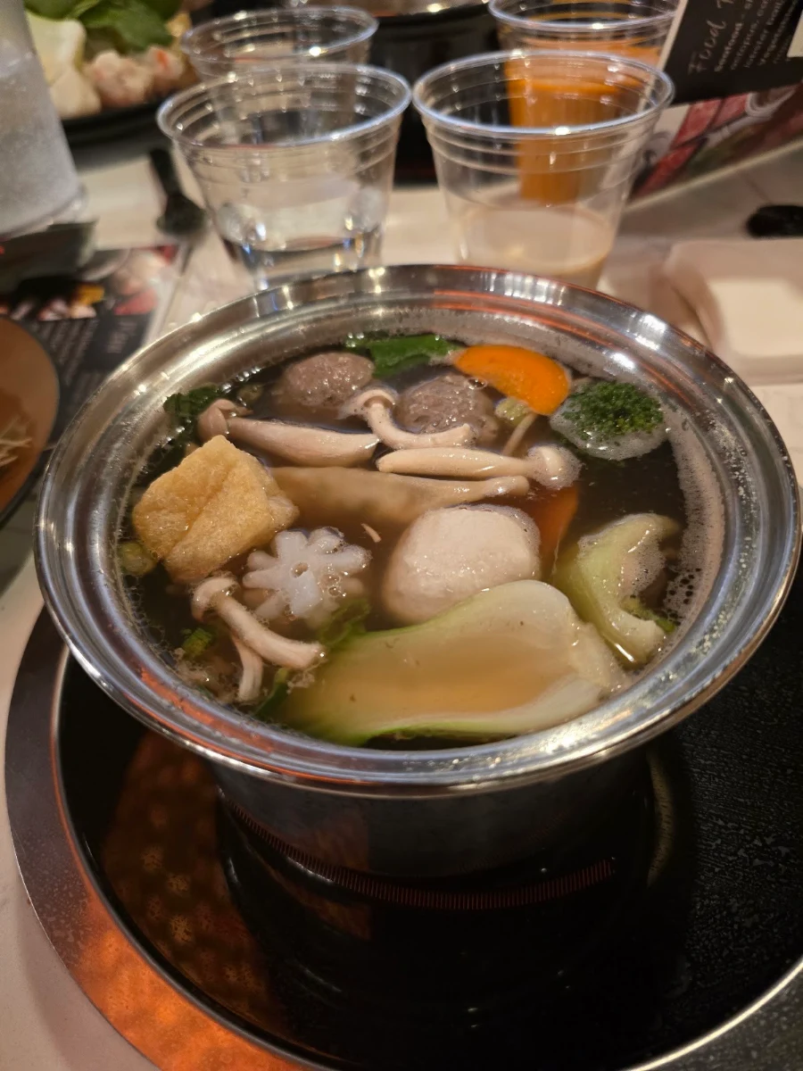 Hot Pot