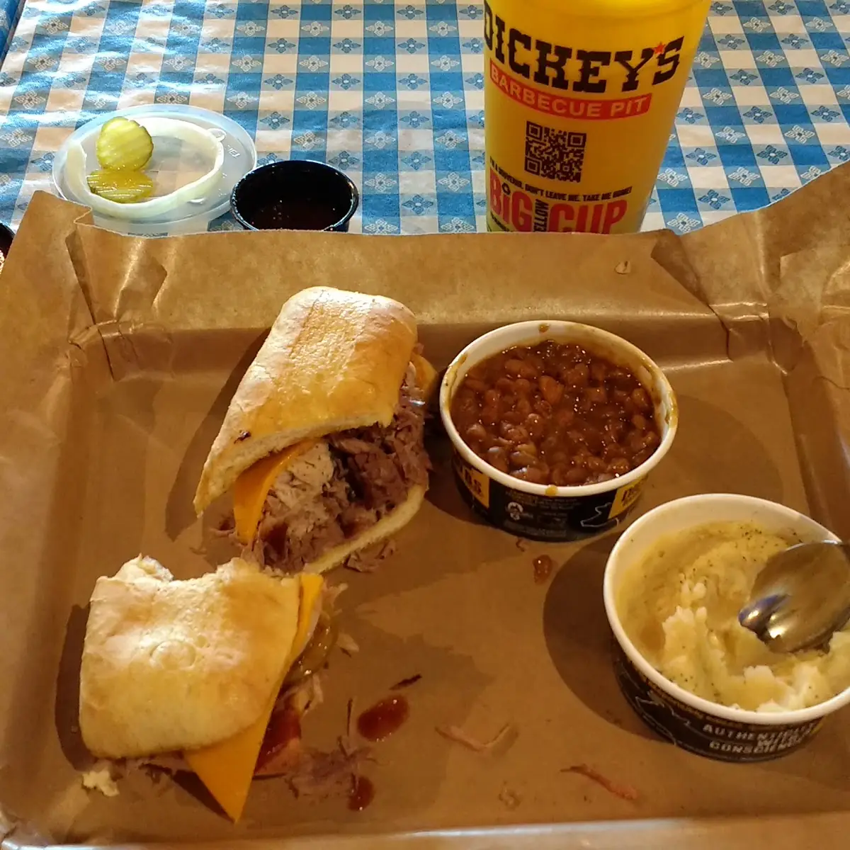 Dickeys BBQ