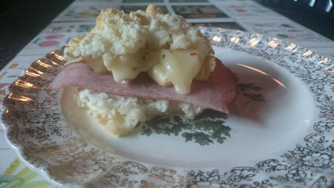 Brunch Biscuit Sandwich
