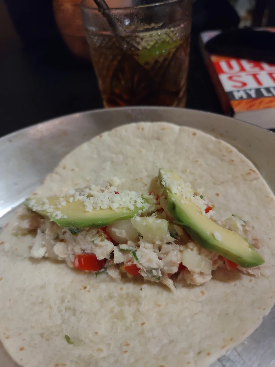 Mahi Tacos