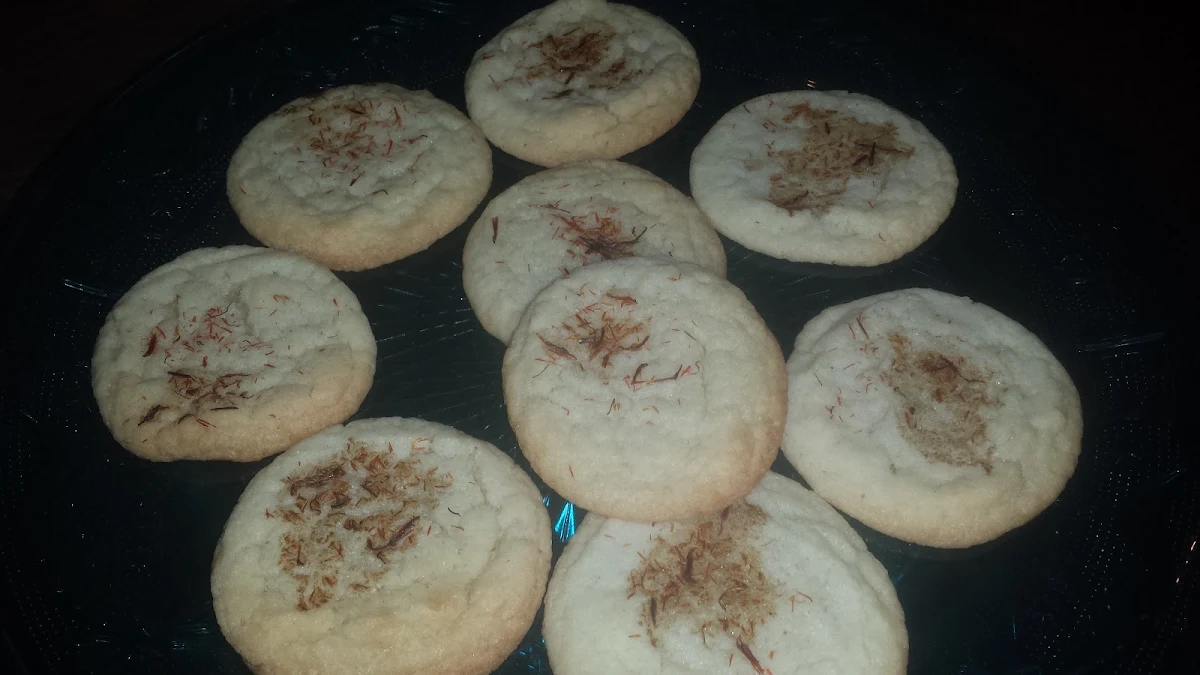 Sugar Cookies