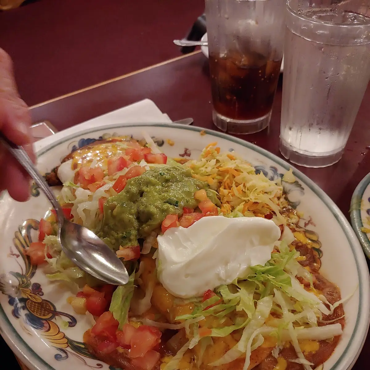 Macho Burrito