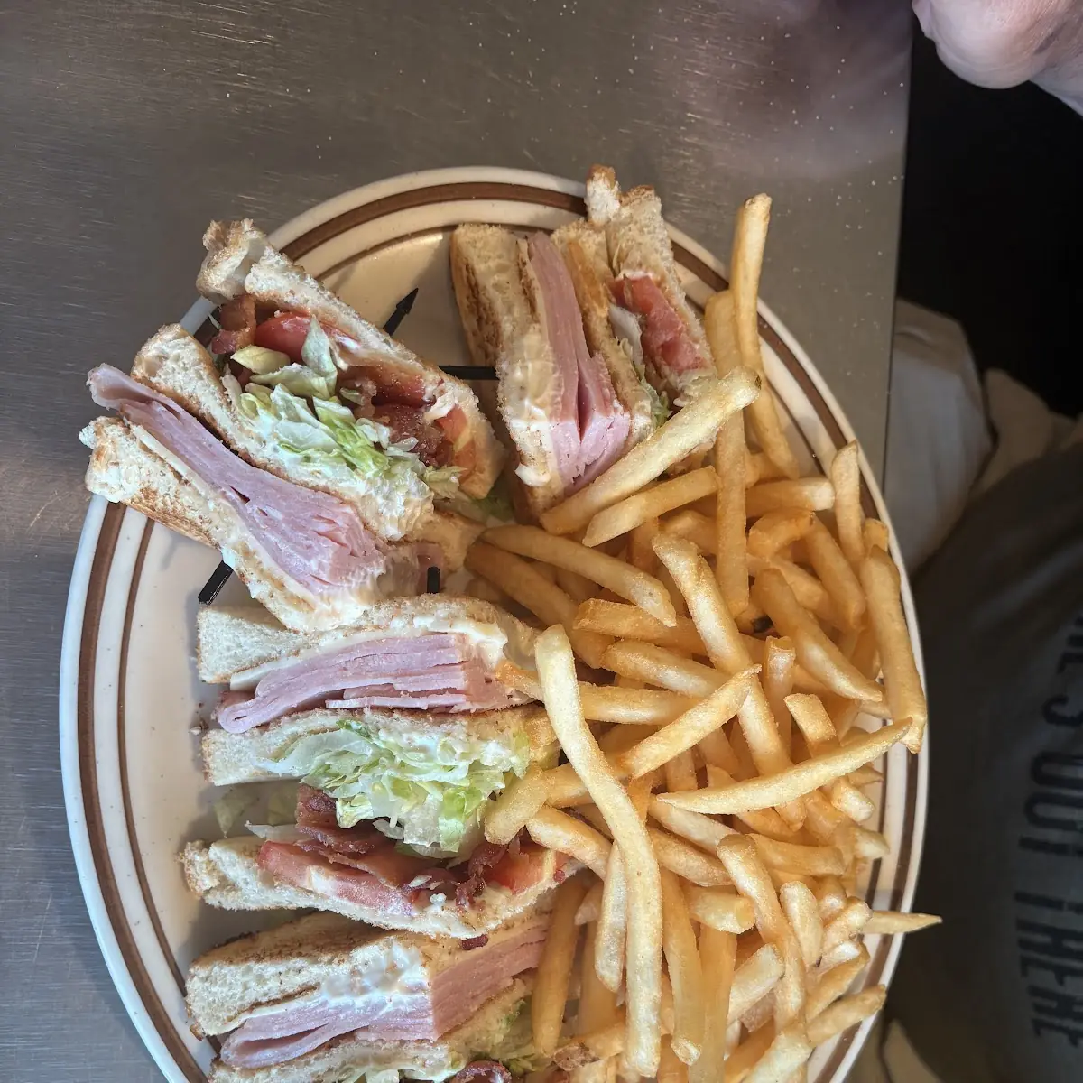 Club Sandwich
