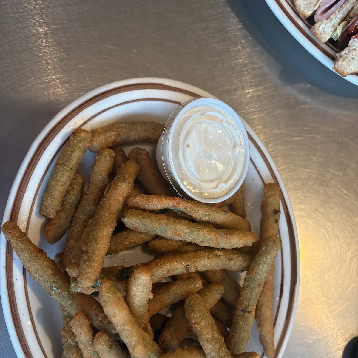 Fried Green Beans