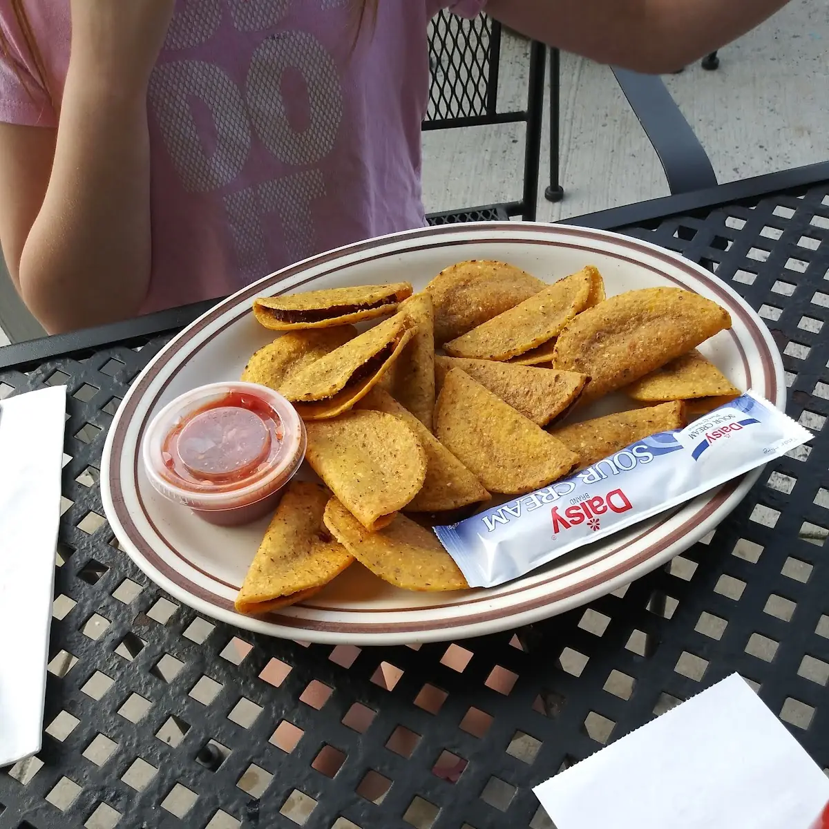 Mini Tacos