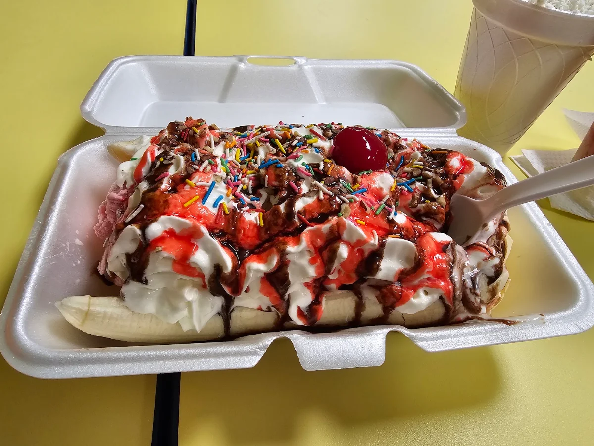 Banana Split