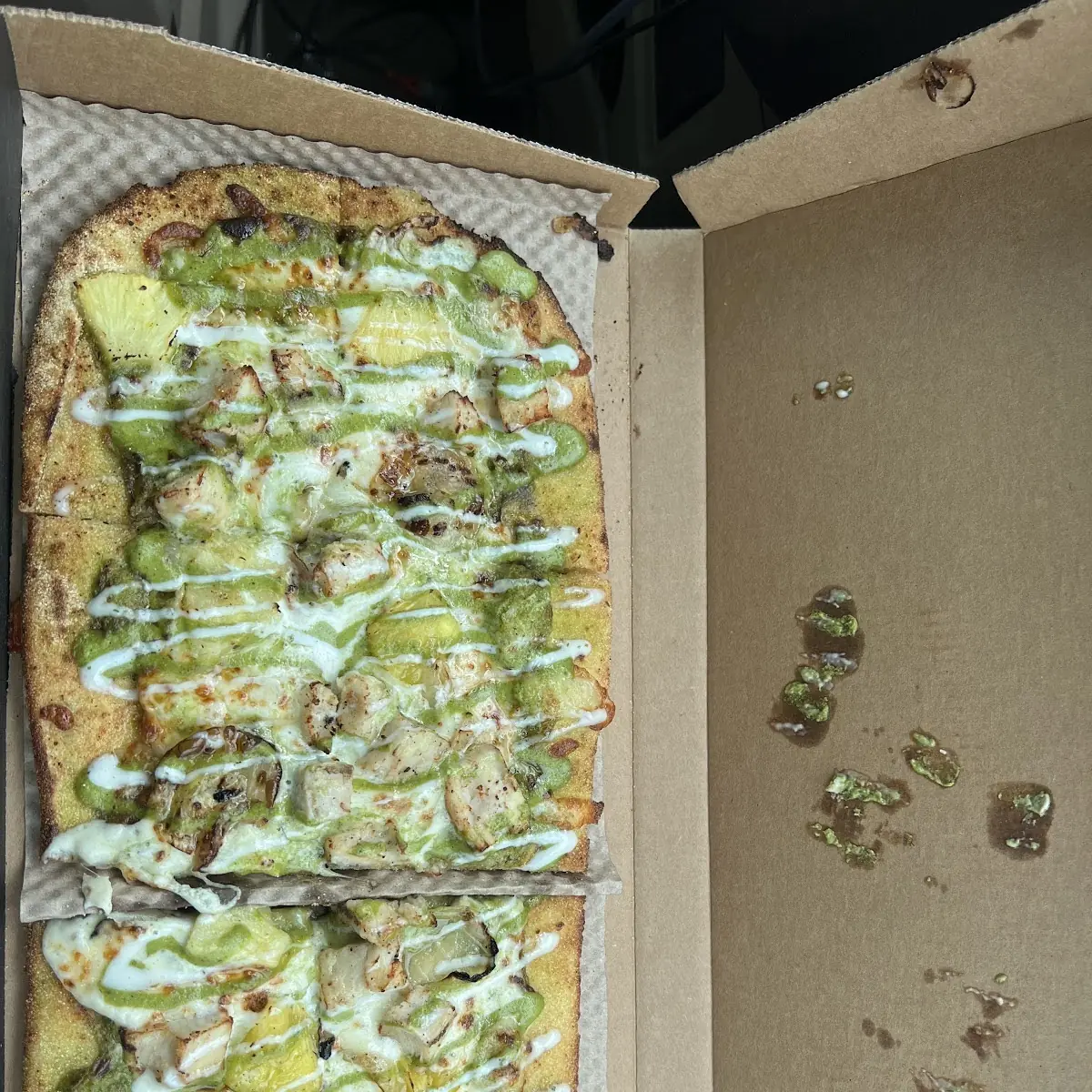 Pizza Option