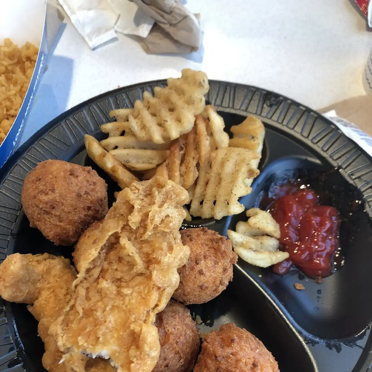 Fried Shrimp