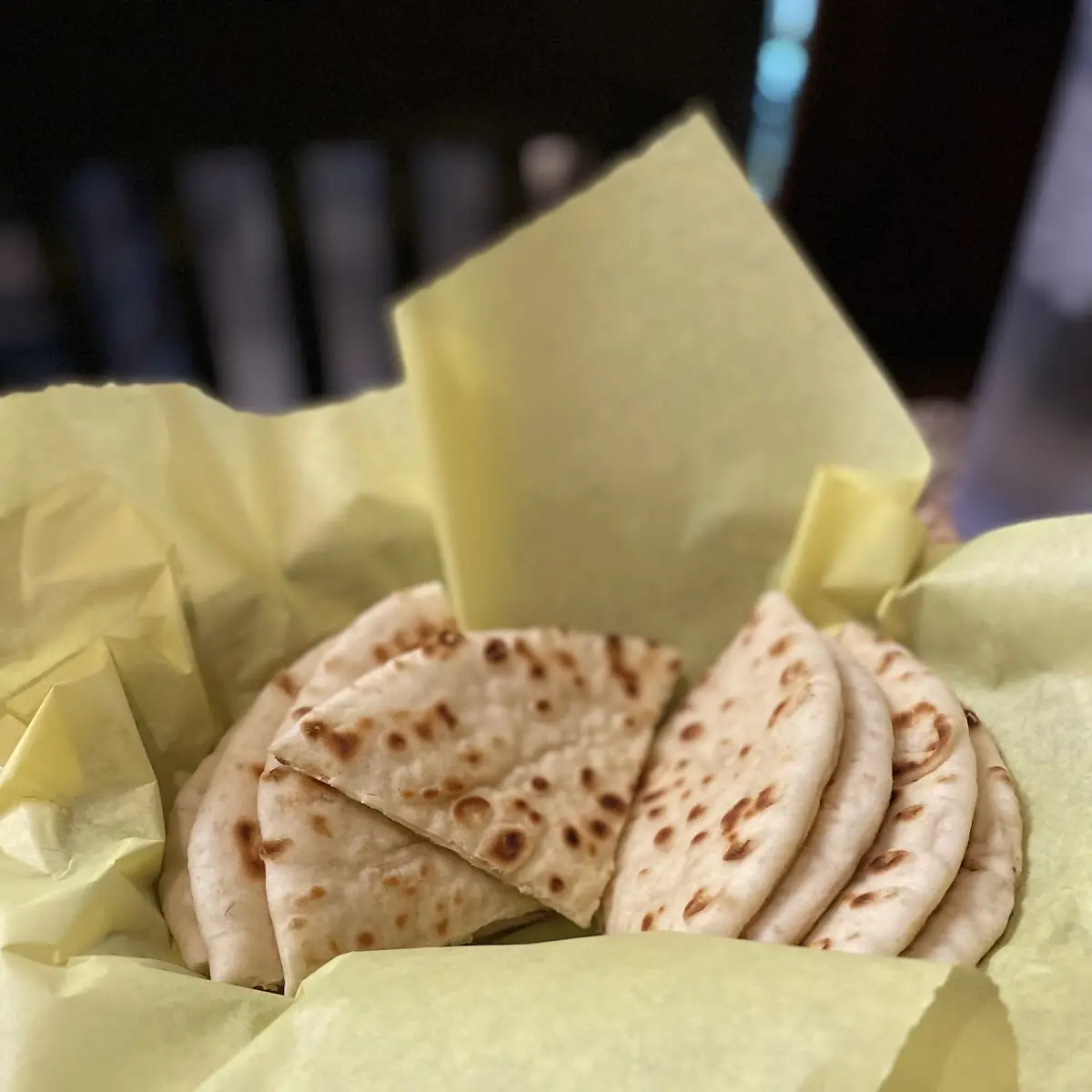 Pita Bread