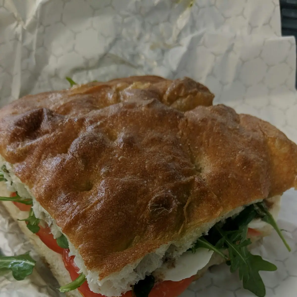 Caprese Sandwich